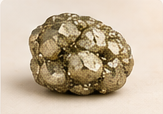 Pyrite Crystal