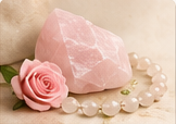 Rose Quartz Crystal