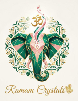 Ramam Crystals logo